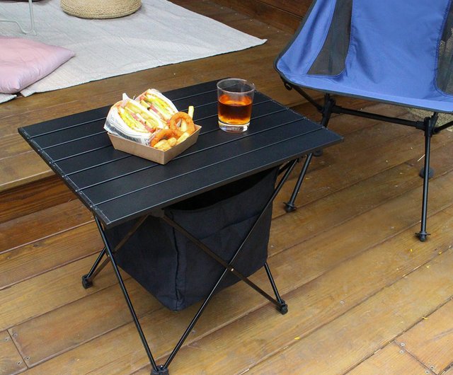 Iron Anywhere Table Top Folding Portable Camping Caravan Travel Reflective Ironi 