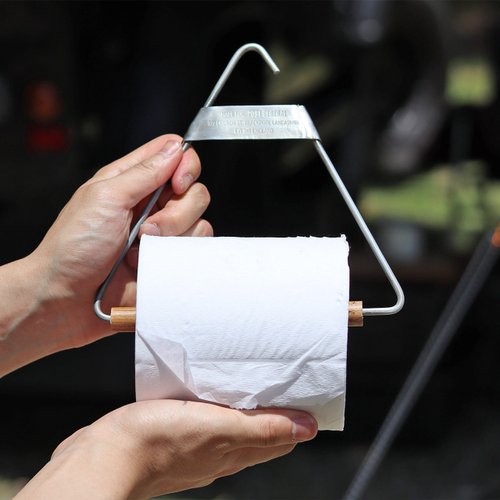 POST GENERAL Industrial Style Paper Towel Holder - Shop postgeneral Camping  Gear & Picnic Sets - Pinkoi