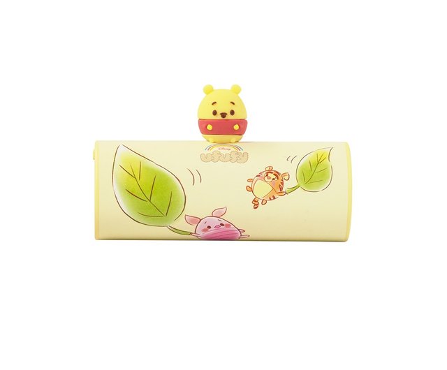 旅行の必需品【Pinkoi割】ディズニーUFUFYシリーズの急速充電モバイル