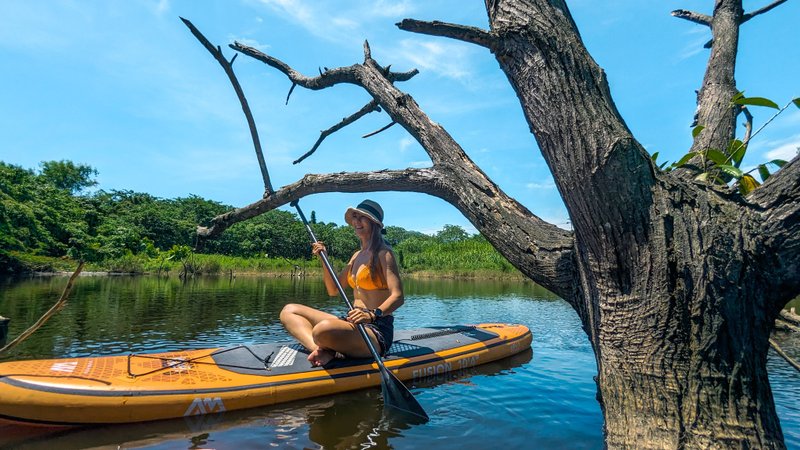 Hualien丨Water Forest SUP - Indoor/Outdoor Recreation - Other Materials 