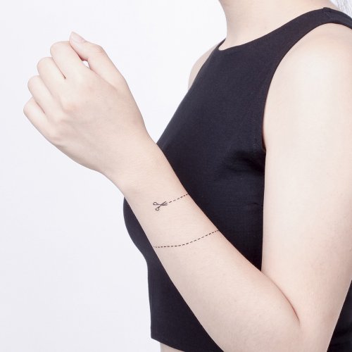 Surprise Tattoos -  Temporary Tattoo