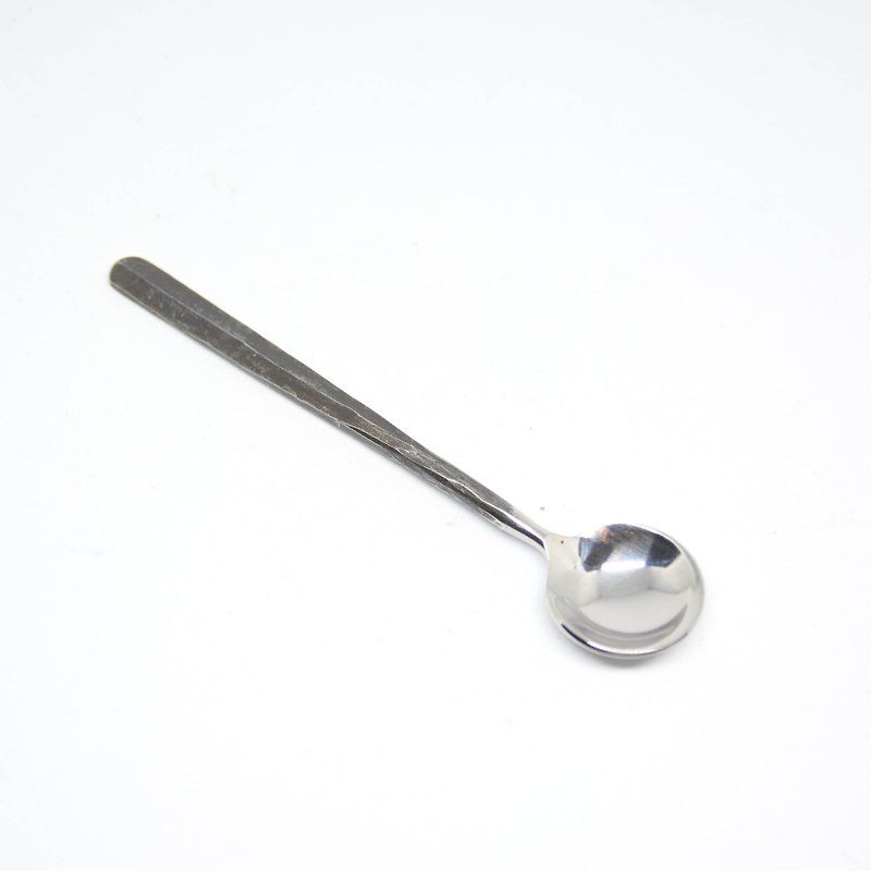 Forging artifact-forging round key_fair trade - Cutlery & Flatware - Stainless Steel Silver