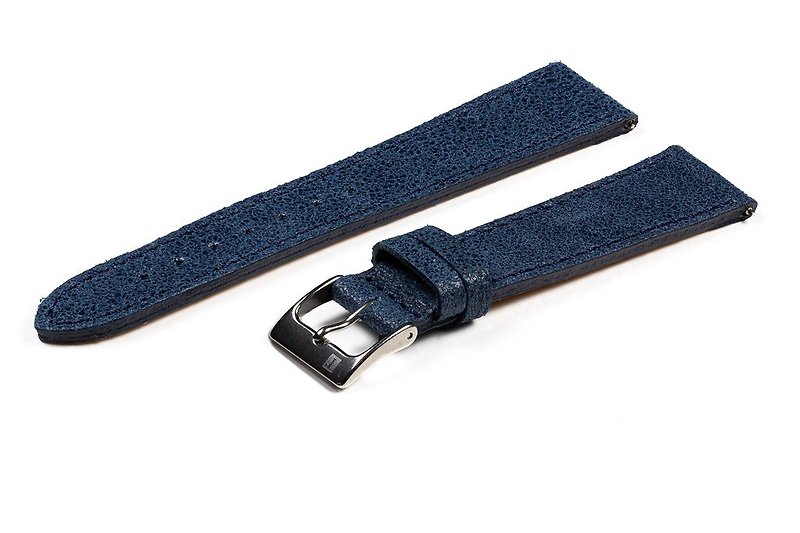 Spoleto Stitching Collection - Watchbands - Genuine Leather Multicolor