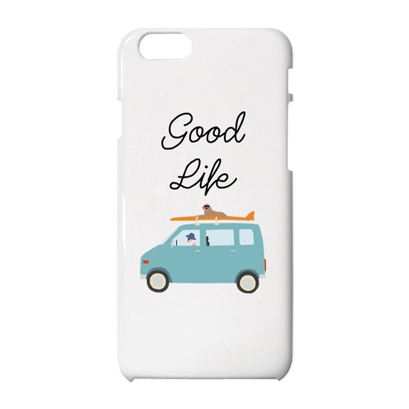 Good Life #10 iPhone case - อื่นๆ - พลาสติก 
