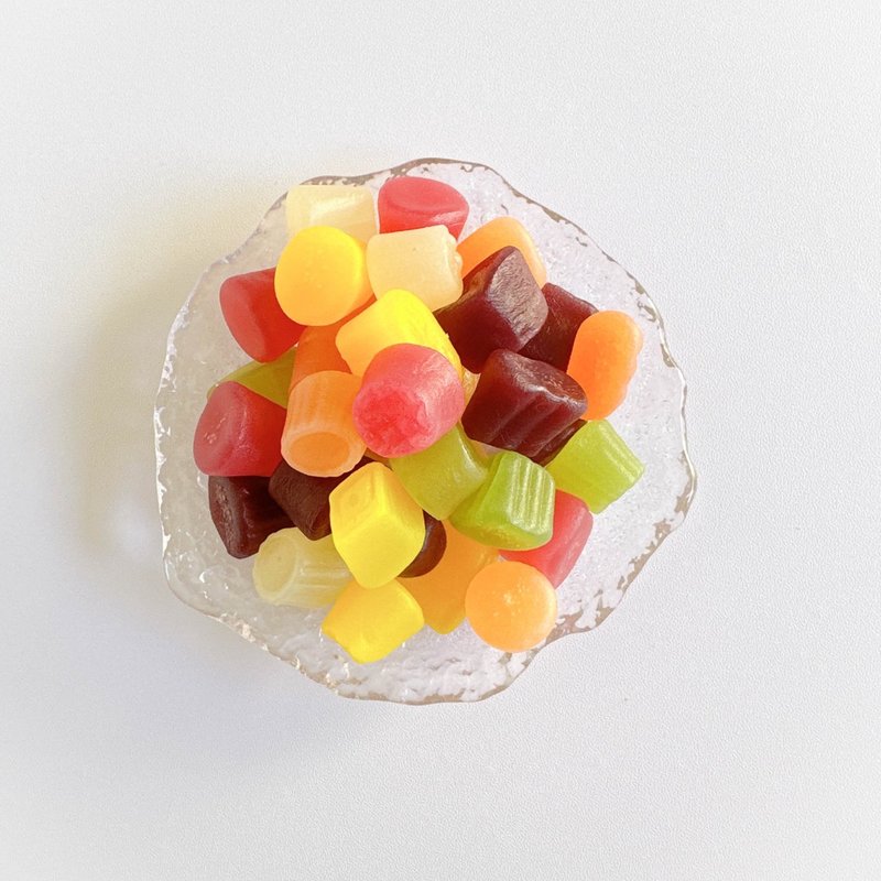 英國傳統糖 | Midget Gems 閃耀小寶石 - 零食/點心 - 其他材質 多色