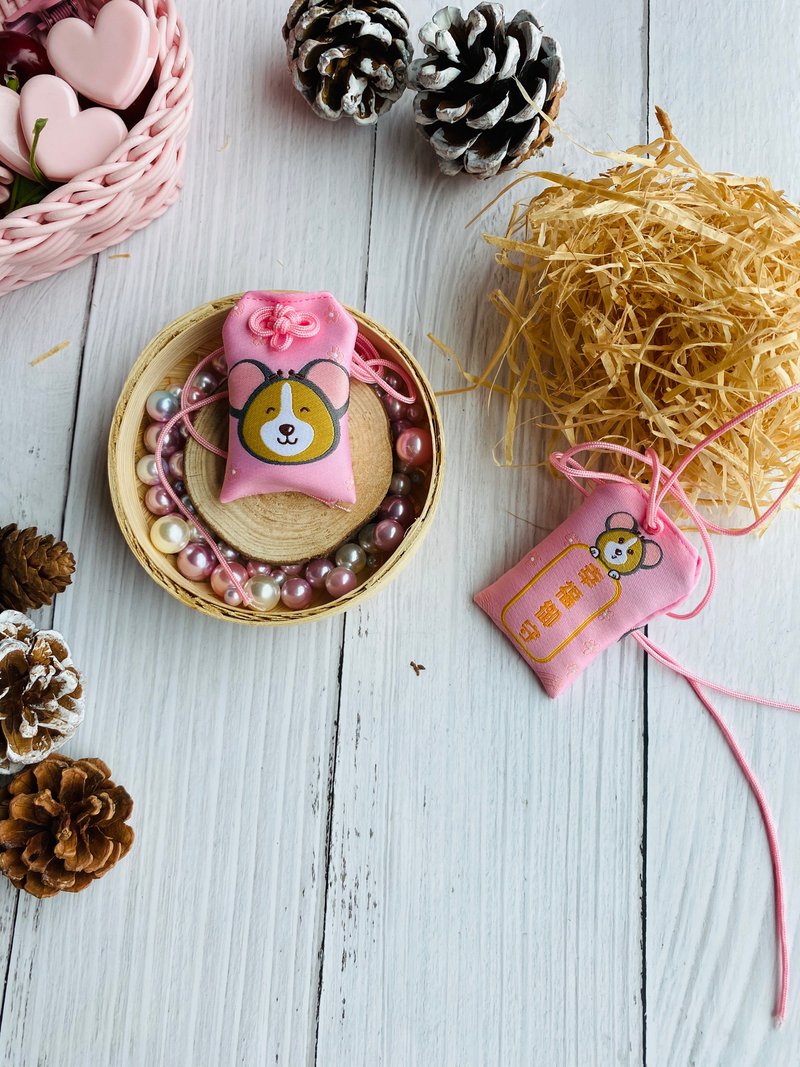 哥基 幸福御守 - 吊飾/掛飾 - 其他材質 