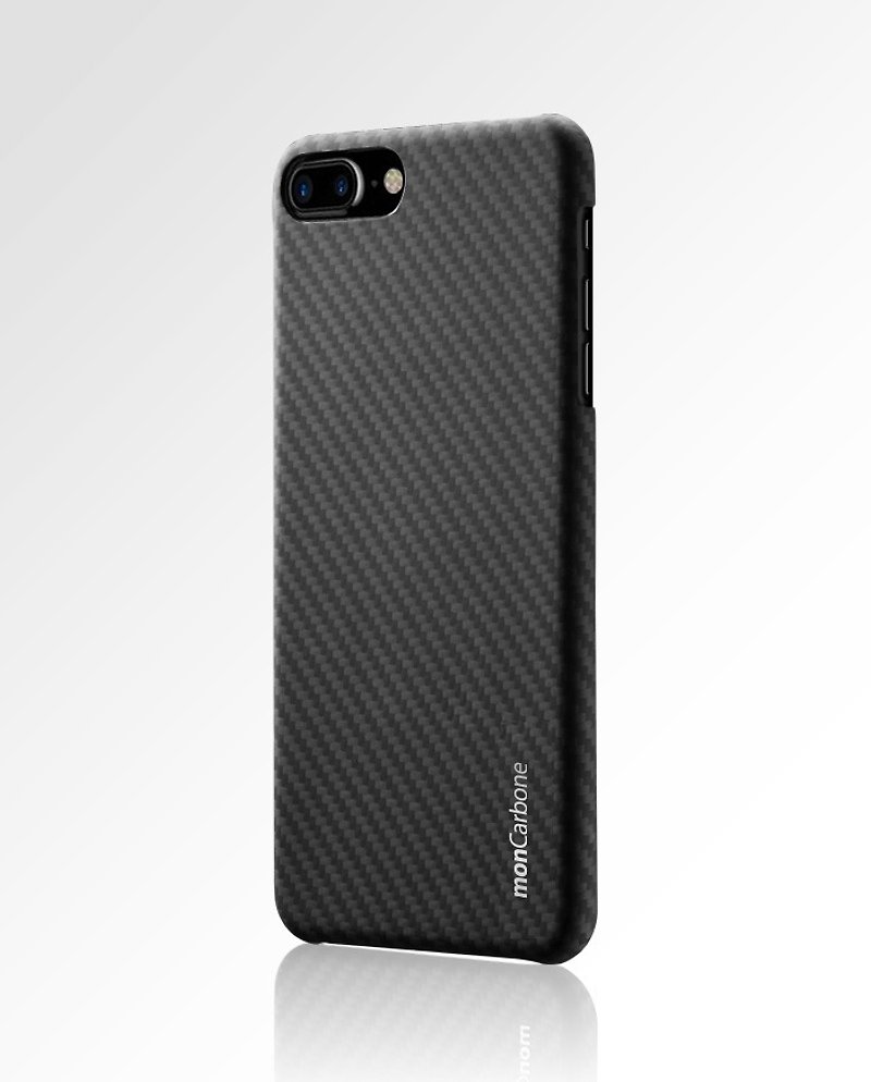 HOVERKOAT Stealth Black for iPhone 7 - เคส/ซองมือถือ - เส้นใยสังเคราะห์ สีดำ