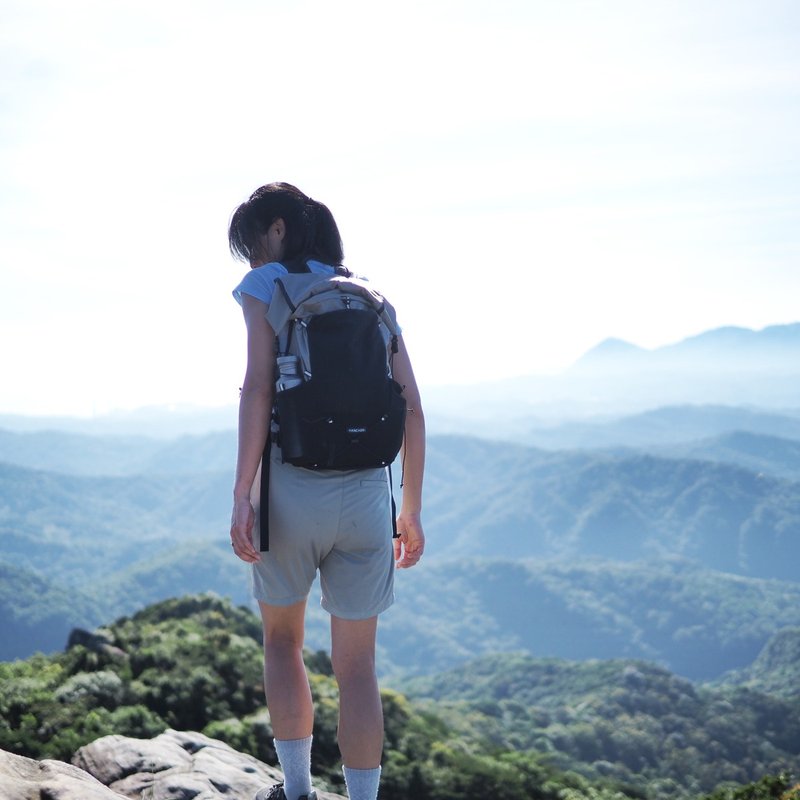 CYCLONE Fastpacking Hydration Vest Pack - Backpacks - Waterproof Material 