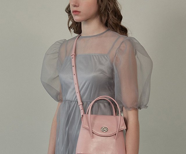 Bag to Basics made in Korea Mignon Shoulder Bag