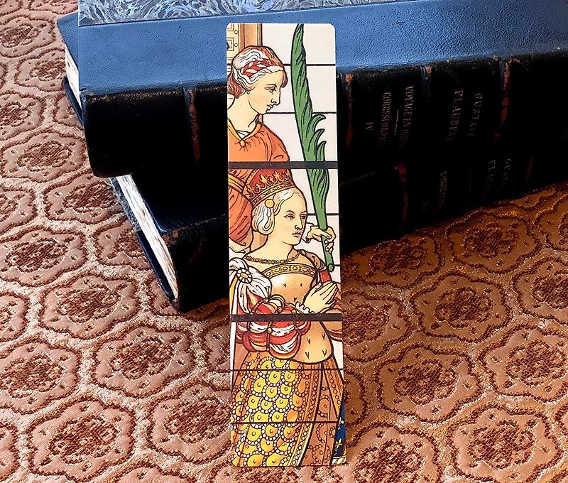 Elinor prayer map bookmark - Bookmarks - Plastic 