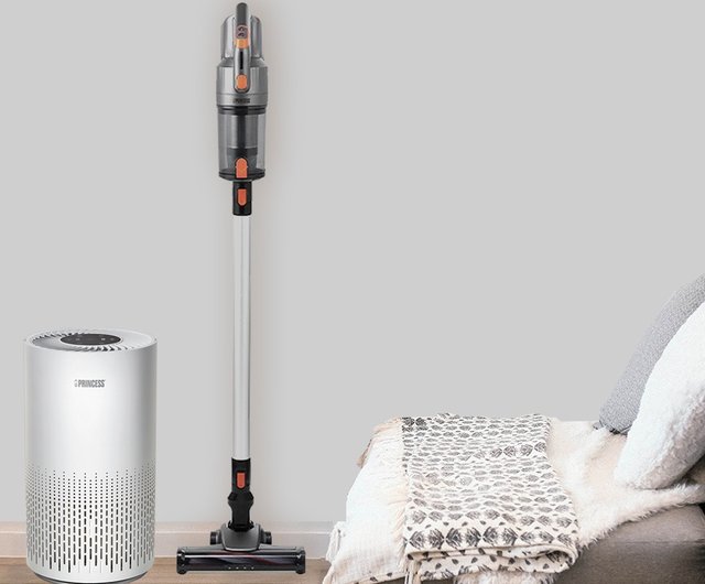 Air purifier shop vacuum cleaner