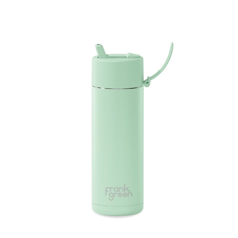frank green Taiwan - Triple-Walled Insulated Bottle 595ml - Mint Green - Pitchers - Stainless Steel Green