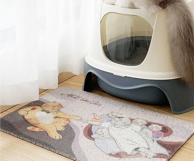 Simple style Ark cat litter box - Shop ED KURIT Tofu Cat Litter Cat Litter  & Cat Litter Mats - Pinkoi