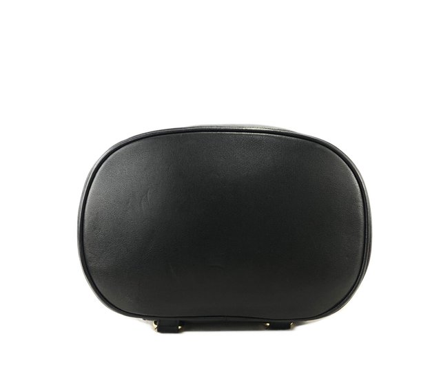 GUCCI グッチ バンブー レザー 巾着 ブラック GUCCI グッチ バンブー レザー 巾着 ショルダーバッグ ブラック
