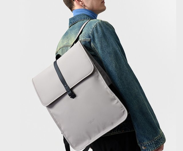 Gaston Luga Dash Backpack 16-inch waterproof backpack - taupe