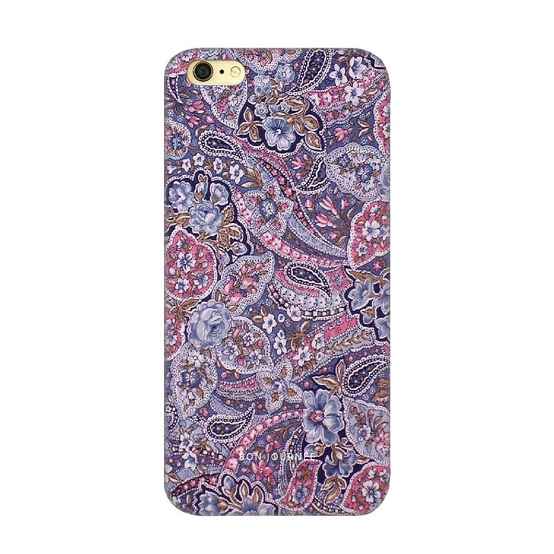 Amoeba Totem Phone Case - Phone Cases - Other Materials Purple