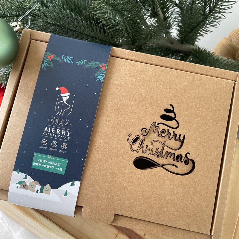 【熱紅酒香料包】無酒精派對組(香料包1入/花草茶4入) - 茶葉/茶包/水果茶 - 其他材質 紫色