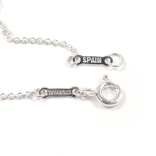 日本直送中古美品】ティファニーTIFFANY&Co. ネックレススター