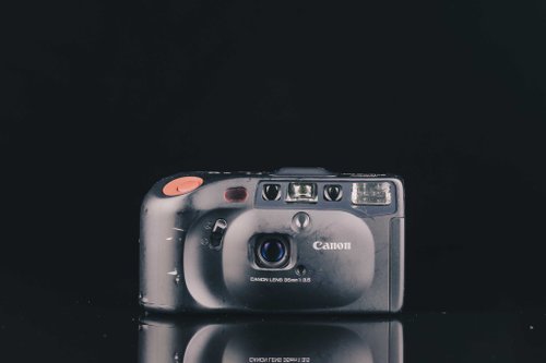 Canon フィルムカメラAutoboy Prisma DATE★美品★A390 Canon Autoboy Prisma DATE #3169 #135 フィルムカメラ