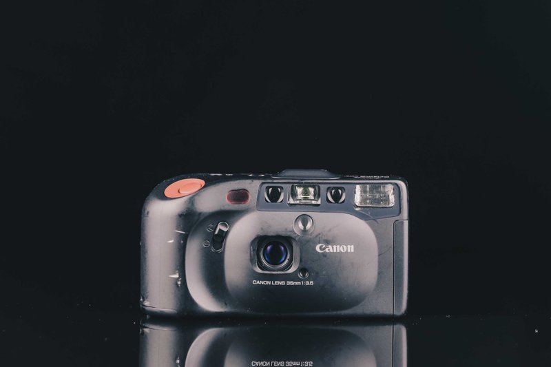 Canon Autoboy Prisma DATE #3169 #135底片相機 - 相機/拍立得/底片相機 - 其他金屬 