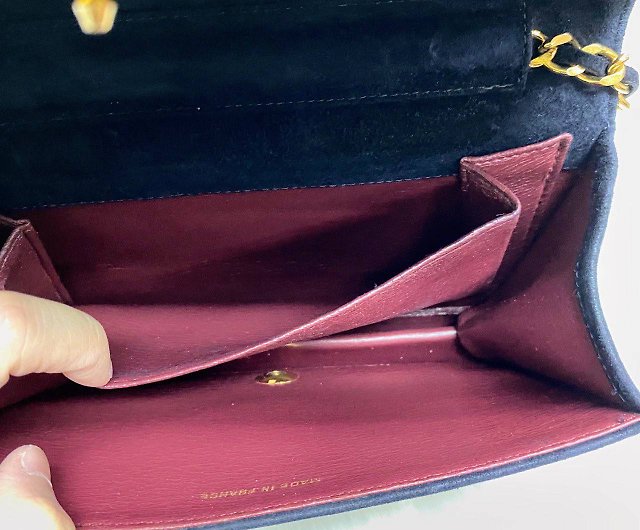 CHANEL, Bags, Chanel Cc Logo Mini Matelasse Chain Shoulder Bag Leather  Black Ghw 67yc91