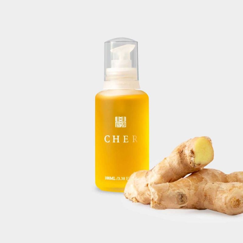 Circulation Body Oil Gift Box [Body Care] CIRCULATION - ผลิตภัณฑ์บำรุงผิว/น้ำมันนวดผิวกาย - แก้ว สีใส