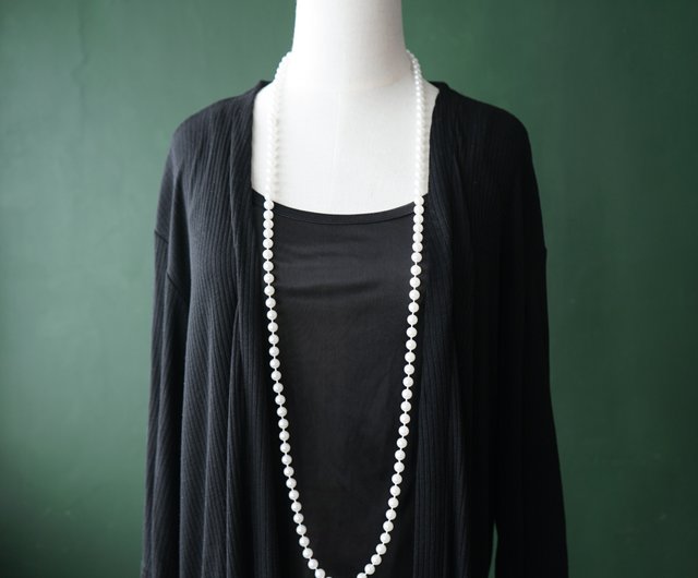 オールドプラスチック　ネックレス ヴィンテージ ベークライト ルーサイト ネックレス ピンク レトロ