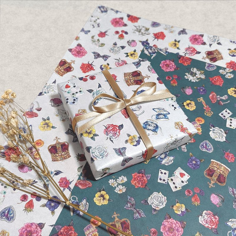 Design Paper in the Dream - Gift Wrapping & Boxes - Paper 