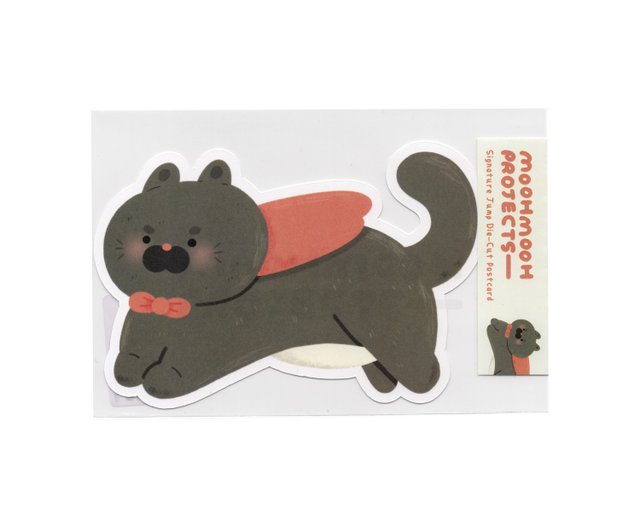 ダイカットポストカード - サインジャンプ |カード、ポスト