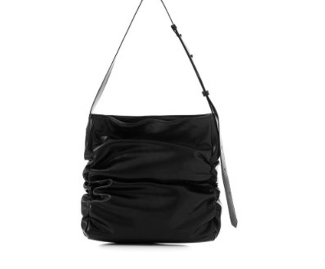 Korean Brand SQUARE line Hurr Shoulder Bag - Shop square