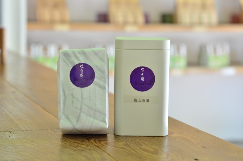 高山凍頂烏龍茶 - 茶葉/茶包/水果茶 - 其他材質 多色