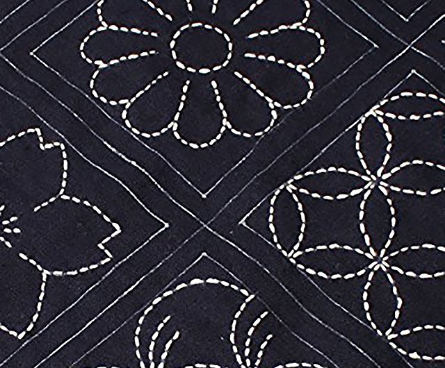  Acrylic Stencil for Sashiko Stencil Quilting Stencil -  Patchwork Sashiko Embroidery Pattern - Traditional Style（01-10） (10)