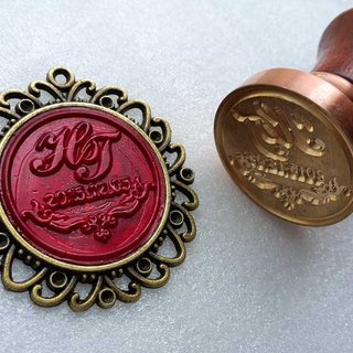 Customized sealing wax Chapter boxes (AF1- tray wooden handle wax sticks) Chapter wax sealing wax seal wax seal wax seal sealing wax tablets wax sticks another chapter