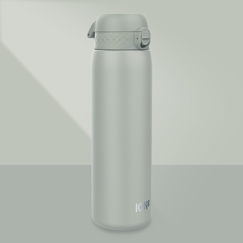 ION8 Quench Insulated Steel Insulated Water Bottle I8TS1000/plain color (storage buckle) - Pitchers - Stainless Steel Multicolor
