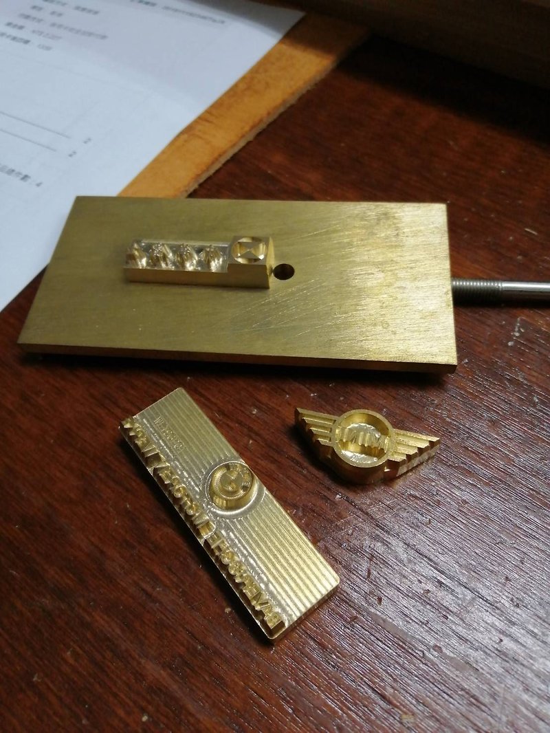Customized mold - Other - Other Metals Gold