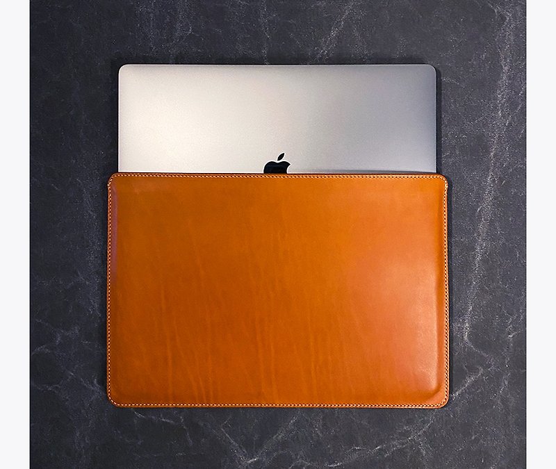 MacBook保護套 (13吋、16吋) - 平板/電腦保護殼 - 真皮 多色