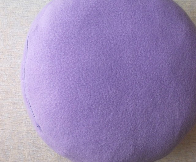 Lavender Inspirational Small Pillow