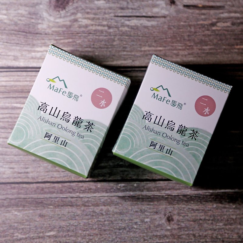 Alishan Alpine Oolong Tea-2023 Summer Tea - Tea - Fresh Ingredients 