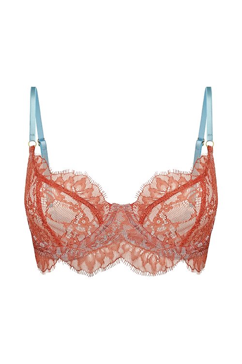 Soft mesh brazilian panties - Basic minimalist lingerie - Women sexy  underwear - Shop Marina V Lingerie Women's Underwear - Pinkoi