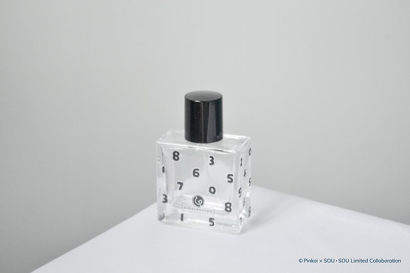 【Pinkoi x SOU・SOU】Japanese Yuzu Sandalwood Perfume 30ml - Perfumes & Balms - Glass Transparent