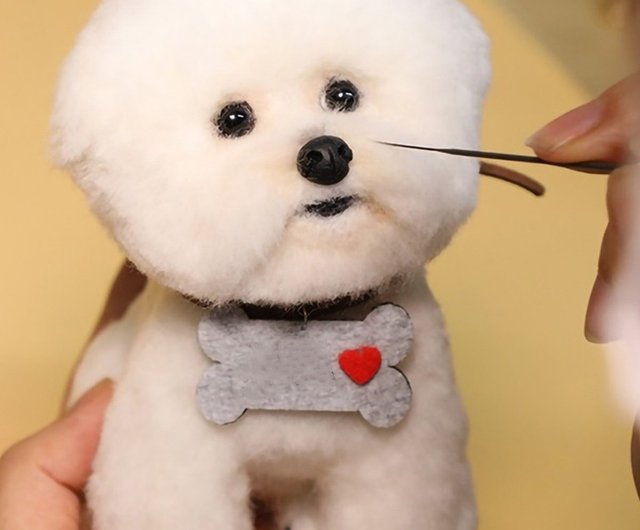 ボンネル ベルポニーペット1959年販売 約63年前 ほぼ新品 犬ぬいぐるみ ボンネル ベルポニーペット1959年販売 約63年前 ほぼ新品 犬