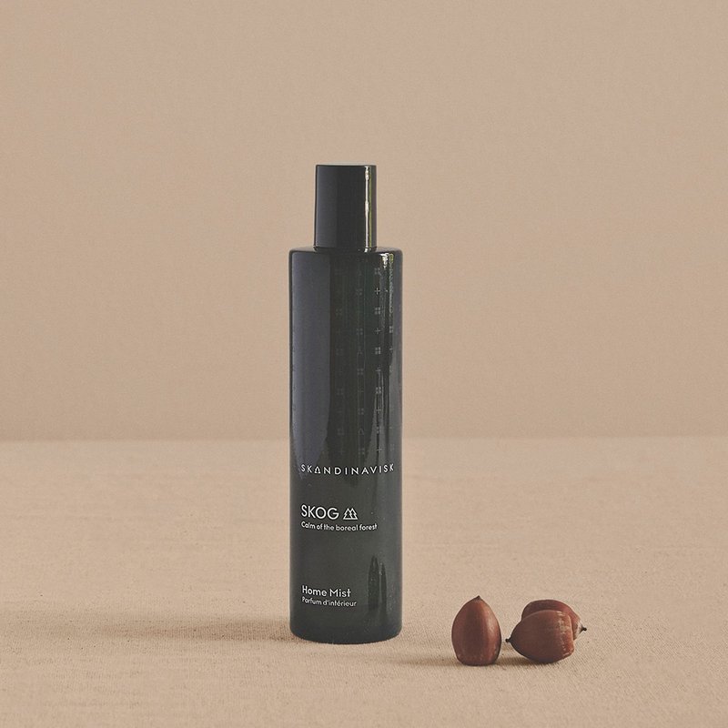 Skandinavisk ∣ Space Fragrance Spray 100ml - SKOG Norwegian Forest - น้ำหอม - วัสดุอื่นๆ สีเขียว