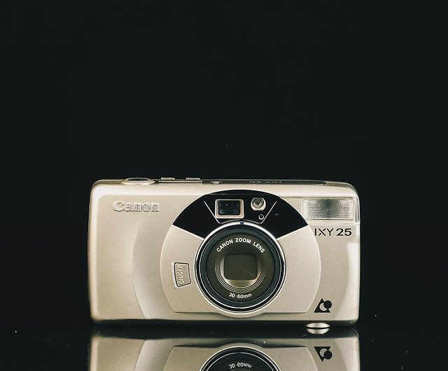 Canon IXY 25 #6959 #APS Film Camera - Shop rickphoto Cameras - Pinkoi