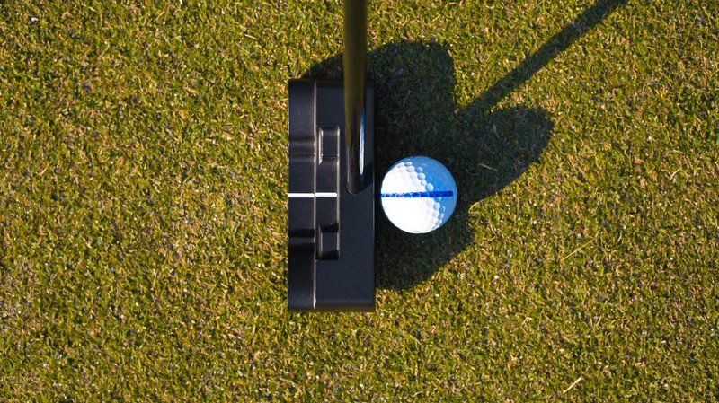 【MEGA GOLF】嶺導者推桿 嘖嘖募資站立式推桿-送禮盒球組 - 運動/健身器材 - 其他材質 