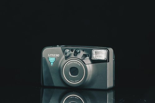 KYOCERA LYNX90 フィルムカメラ 動作確認済み #376 KYOCERA LYNX 90 / 京セラ | boromeez camera ◎ ボロミーズ