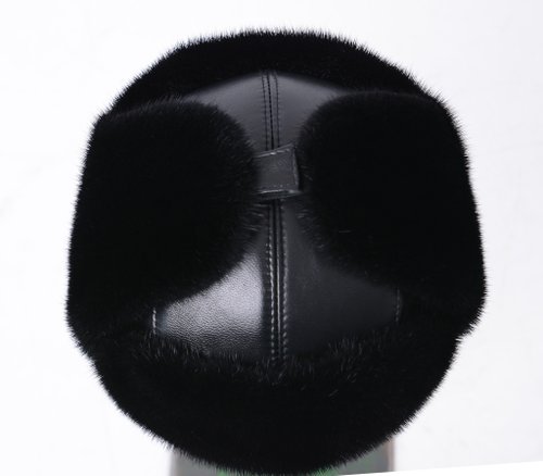 Mink ushanka clearance