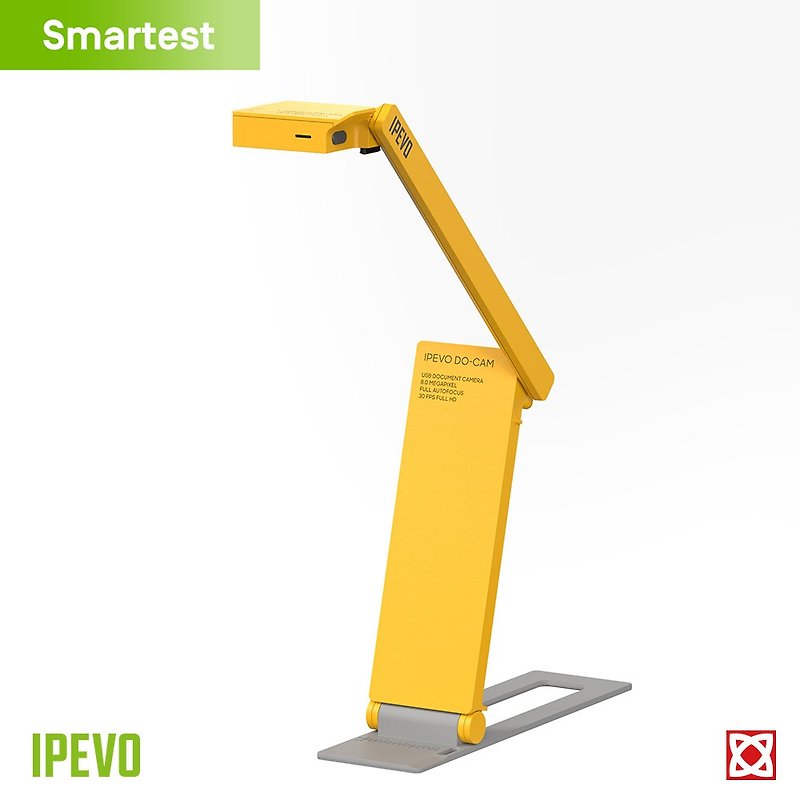 IPEVO DO-CAM 視訊協作攝影機 (創意專業限定版) - 其他 - 塑膠 黃色