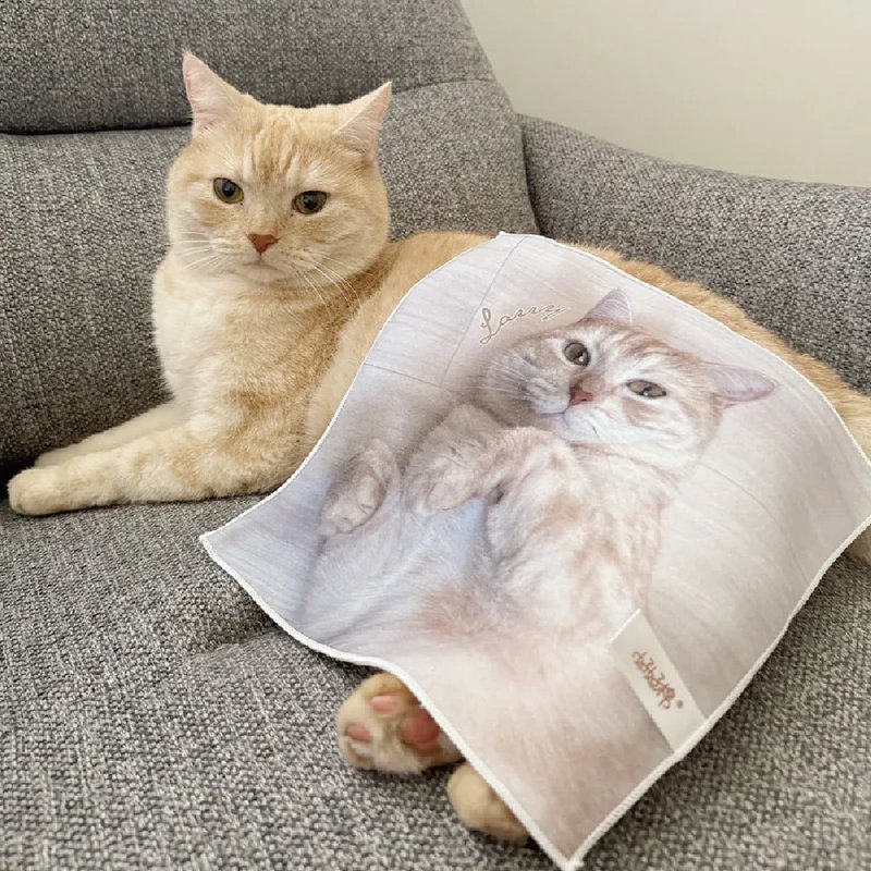 【客製化】自黏收納布 百貼布 魔術布 自黏布 相機包布 化妝包 - 居家收納/收納盒/儲物盒 - 其他材質 