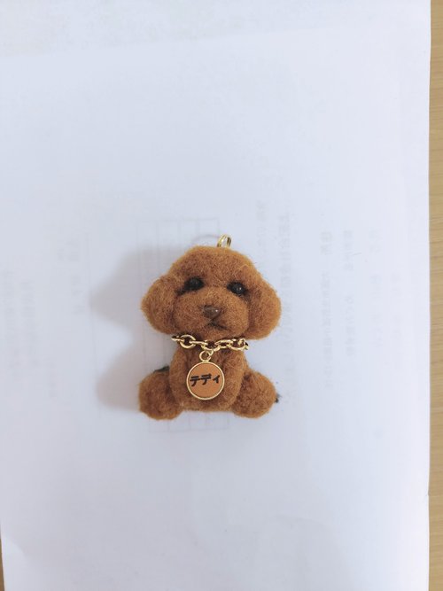 羊毛フェルト ②オーダー受付中です^ ^　ハンドメイド aac190204462c07cfb9b73b93643fa