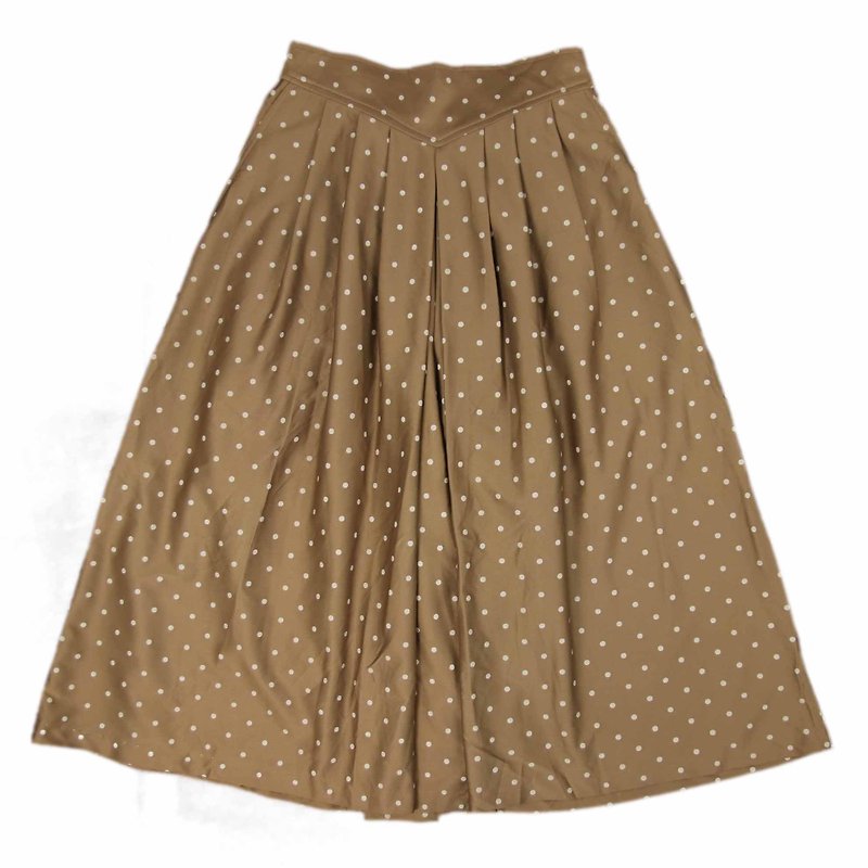 Tsubasa.Y Ancient House 004 Ancient Pants Skirt, Pants Skirt Sapphire - Women's Shorts - Polyester 